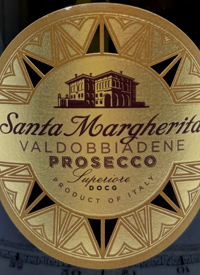 Santa Margherita Valdobbiadene Prosecco Superiore Bruttext