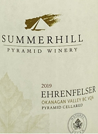 Summerhill Pyramid Winery Ehrenfelsertext