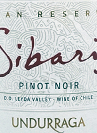Undurraga Sibaris Pinot Noir Gran Reservatext