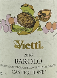 Vietti Barolo Castiglionetext