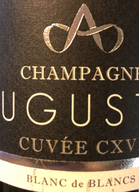 Champagne Augustin Cuvée CXVI Blanc de Blancs Sans Soufretext