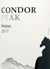 Condor Peak Malbectext