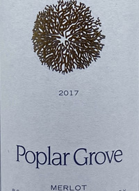 Poplar Grove Merlottext