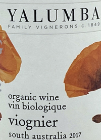 Yalumba Organic Viogniertext