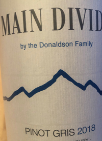 Main Divide Pinot Gristext