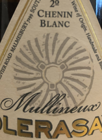 Mullineux Olerasay No. 2 Solera Aged Straw Winetext