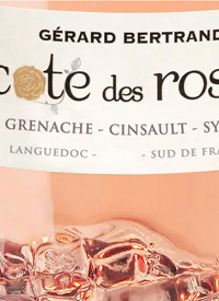 Gérard Bertrand Côte Des Roses Rosétext
