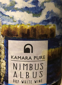 Kamara Pure Nimbus Albustext