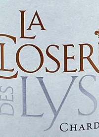 La Closerie des Lys Chardonnaytext
