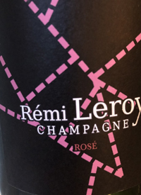 Champagne Rémi Leroy Rosétext