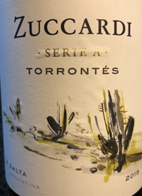 Zuccardi Serie A Torrontéstext