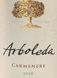 Arboleda Carmenèretext