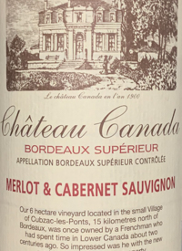Château Canadatext