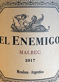 El Enemigo Malbectext