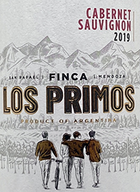 Finca Los Primos Cabernet Sauvignontext