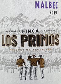 Finca Los Primos Malbectext