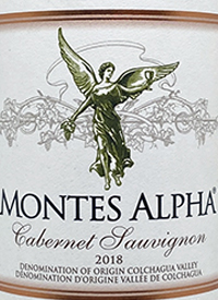 Montes Alpha Cabernet Sauvignontext