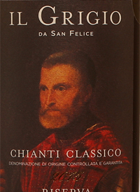 San Felice Chianti Classico Riserva Il Grigiotext