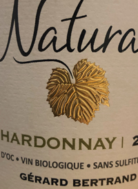 Gérard Bertrand Naturae Chardonnaytext