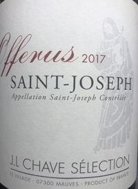 J. L. Chave Sélection Offerus Saint-Josephtext