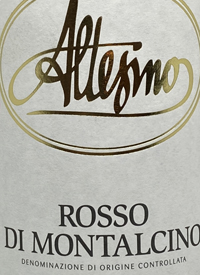 Altesino Rosso di Montalcinotext