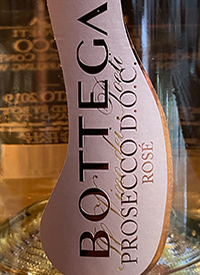 Bottega Il Vino dei Poeti Prosecco Rosé Bruttext