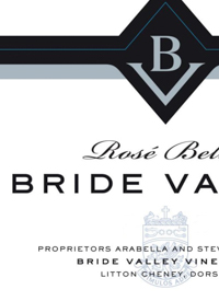 Bride Valley Brut Rosé Bellatext