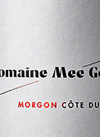Domaine Mee Godard Morgon Côte du Pytext