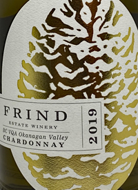Frind Estate Winery Chardonnaytext