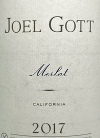 Joel Gott Merlottext