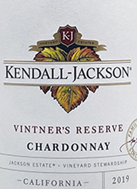 Kendall-Jackson Chardonnay Vintner's Reservetext