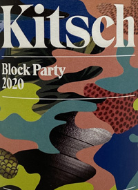 Kitsch Block Partytext