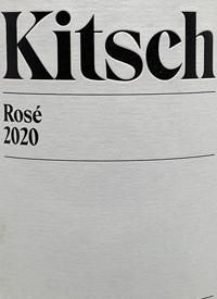 Kitsch Rosétext