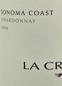 La Crema Sonoma Coast Chardonnaytext
