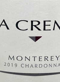 La Crema  Monterey Chardonnaytext