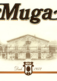 Muga Rioja Rosadotext