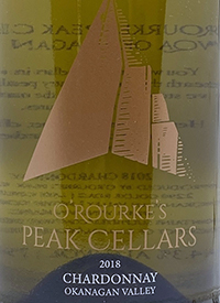 Peak Cellars Chardonnaytext