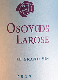 Osoyoos Larosetext