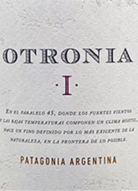 Otronia I Pinot Noirtext