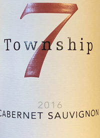 Township 7 Cabernet Sauvignontext