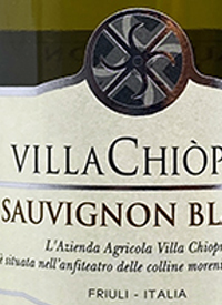 Villa Chiopris Sauvignon Blanctext