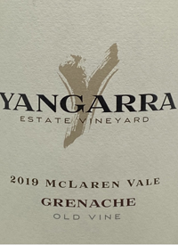 Yangarra Old Vine Grenachetext
