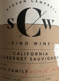 Campbell Kind Wines California Cabernet Sauvignontext