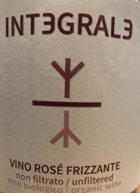 Integrale Vino Rosé Frizzantetext