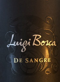 Luigi Bosca de Sangretext