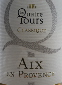 Les Quatre Tours Classique Rosétext