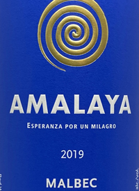 Amalaya Malbectext