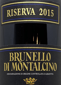 Argiano Brunello di Montalcino Riservatext