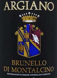 Argiano Brunello di Montalcinotext
