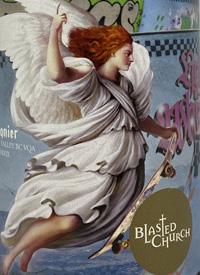Blasted Church Viogniertext